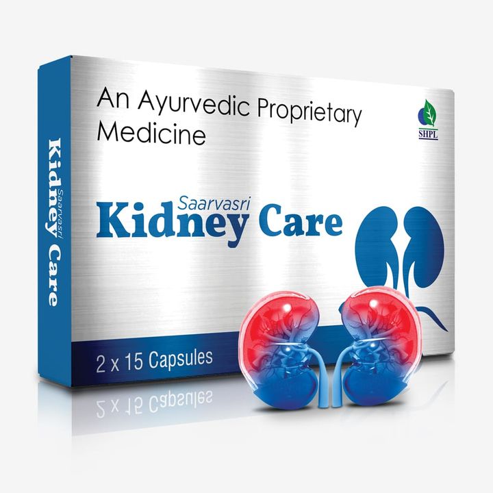 Kidney care capsule uploaded by Sri Sai Herbal Point on 9/10/2021
