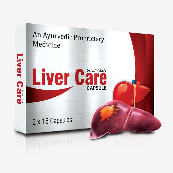 Liver care capsule uploaded by Sri Sai Herbal Point on 9/10/2021