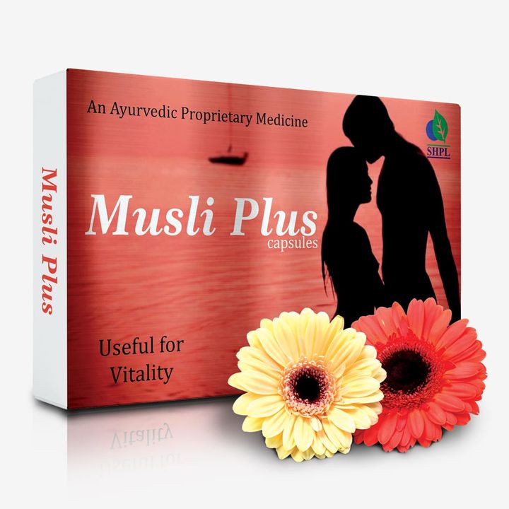 Musli plus uploaded by Sri Sai Herbal Point on 9/10/2021