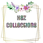 Business logo of Haz collections