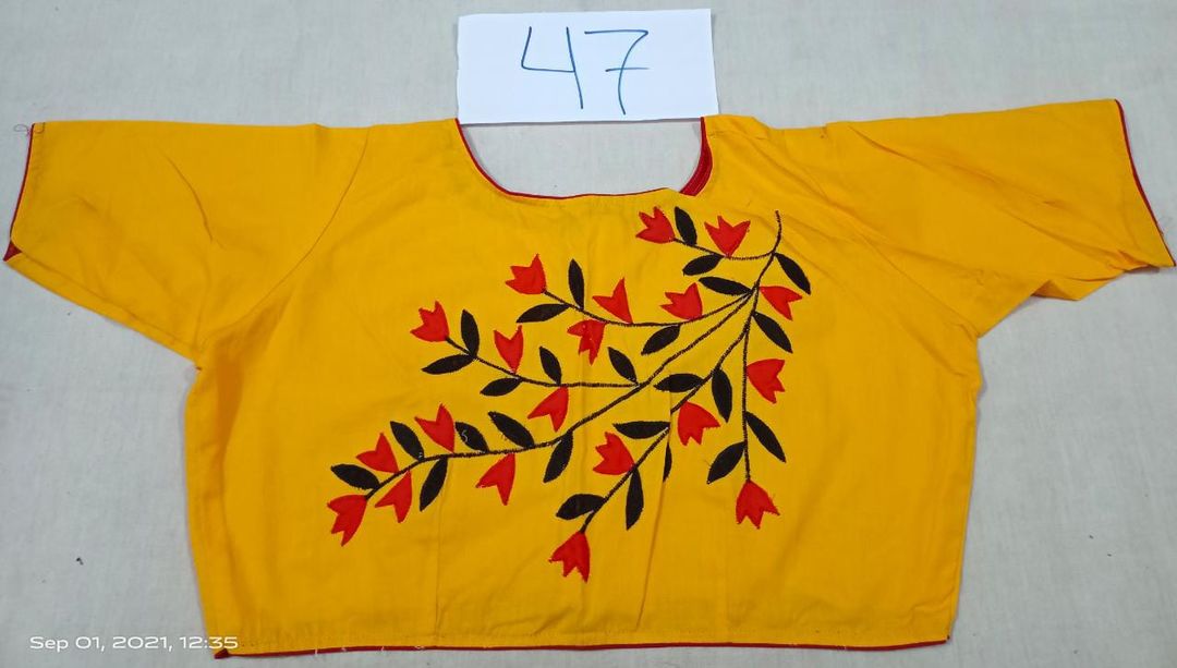 Cotton Blouse uploaded by business on 9/10/2021