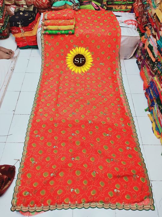 Sarees uploaded by business on 9/10/2021