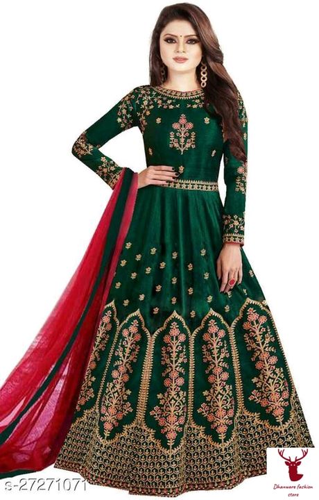 Aagam Refined Women Lehenga uploaded by business on 9/10/2021