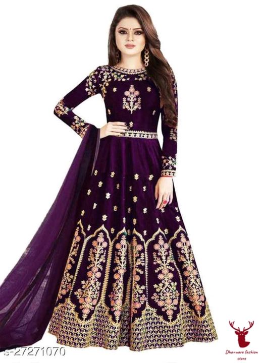 Aagam Refined Women Lehenga uploaded by business on 9/10/2021