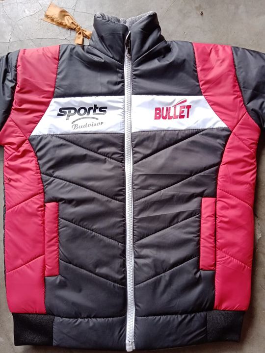 Post image Jacket