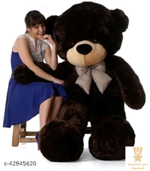 Teddy bear uploaded by business on 9/10/2021