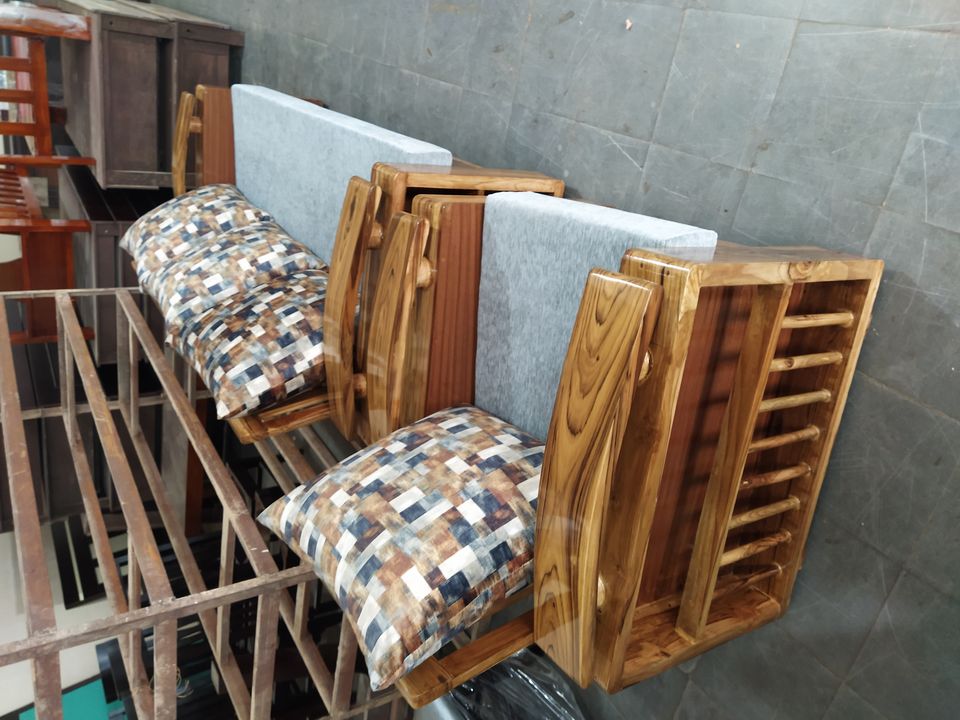 Full teakwood sofa set 3+1+1 uploaded by business on 9/10/2021