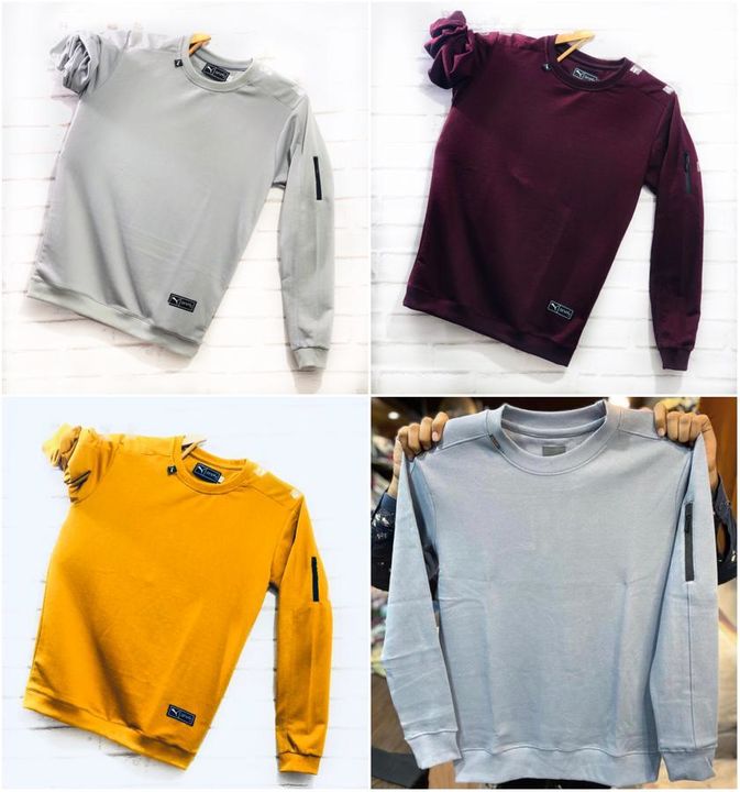 Mens Sweatshirts uploaded by Branded hub  on 9/10/2021