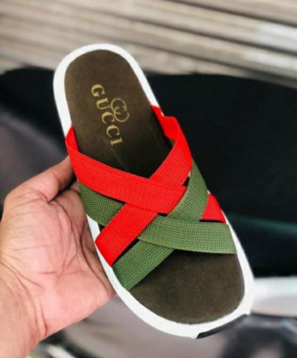 Gucci slippers uploaded by Zillion on 9/10/2021