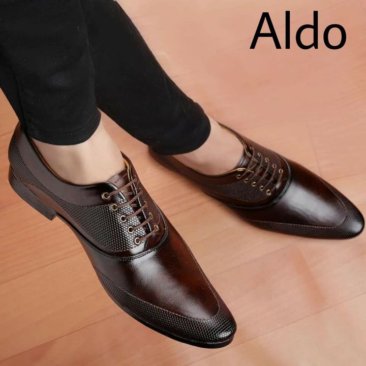 Aldo formal shoes uploaded by business on 9/10/2021