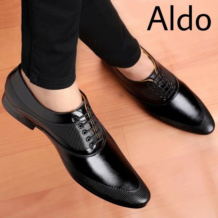 Aldo formal shoes uploaded by Zillion on 9/10/2021