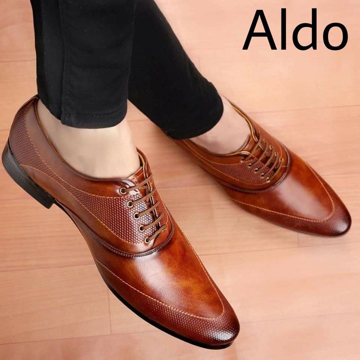Aldo formal shoes uploaded by Zillion on 9/10/2021
