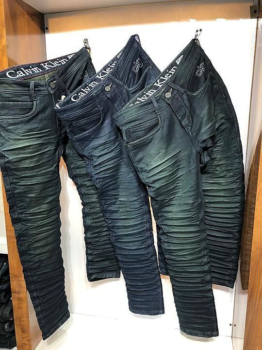 Jeans for man uploaded by Triple N info on 9/8/2020