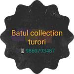 Business logo of BATUL COLLECTION