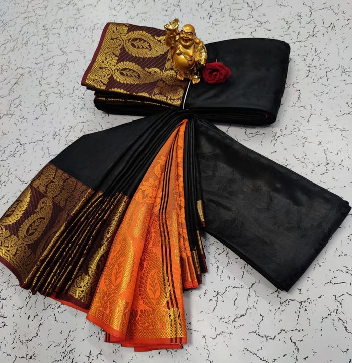 Post image Attractive Low budget silk saree
850+$40TN*ssd