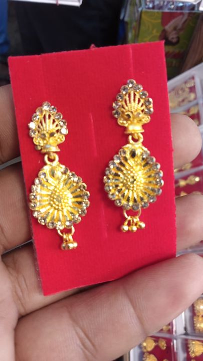 Product uploaded by Radhe Krishna jewellery wholesaler on 9/11/2021