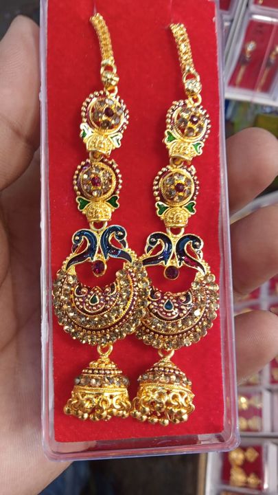 Product uploaded by Radhe Krishna jewellery wholesaler on 9/11/2021