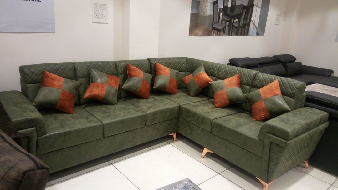 L Shape Sofa uploaded by business on 9/11/2021
