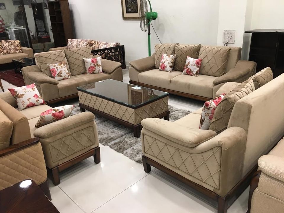 Ultra Luxury Premium Sofa uploaded by business on 9/11/2021