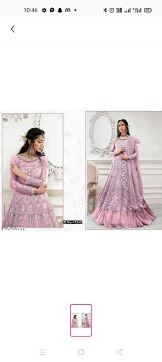 Post image I want 5 Pieces of I want to buy this women wedding dress under 1000.
Chat with me only if you offer COD.
Below is the sample image of what I want.