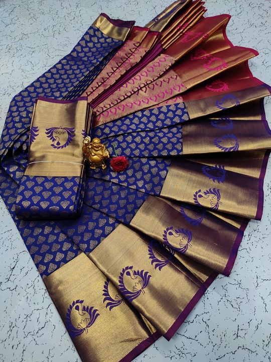 Pattu wetting sarees uploaded by business on 9/11/2021