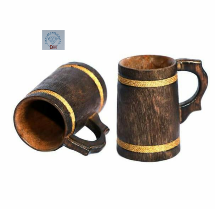 BEER MUG uploaded by Diamond handicrafts on 9/11/2021