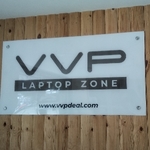 Business logo of VVP LAPTOP ZONE