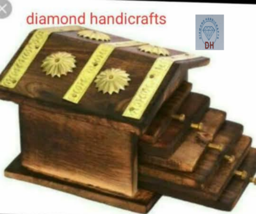 TEA COASTERS uploaded by Diamond handicrafts on 9/11/2021