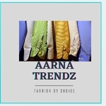Business logo of Aarna Trendz