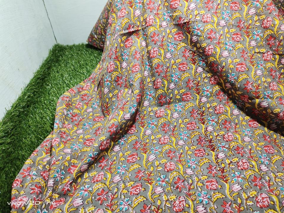 Cotton fabric uploaded by business on 9/11/2021