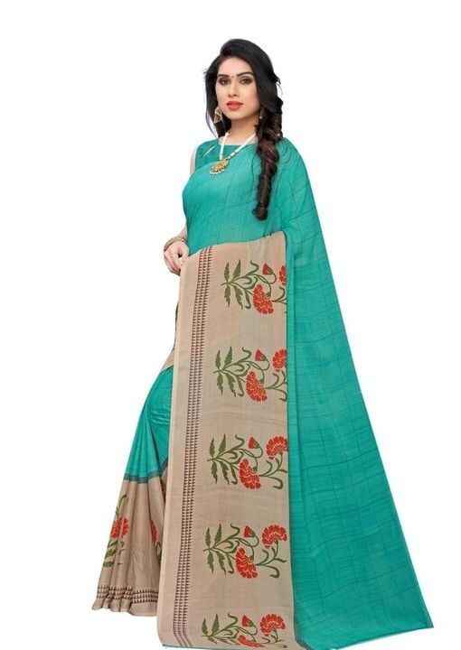 Georgette saree uploaded by business on 9/11/2021