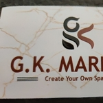 Business logo of Gk marble