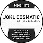 Business logo of Jokl cosmetic
