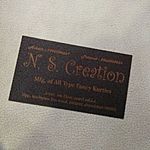 Business logo of NS creation 