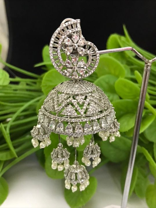 Jhumkas  uploaded by business on 9/11/2021