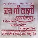 Business logo of Jai maa laxmi garments