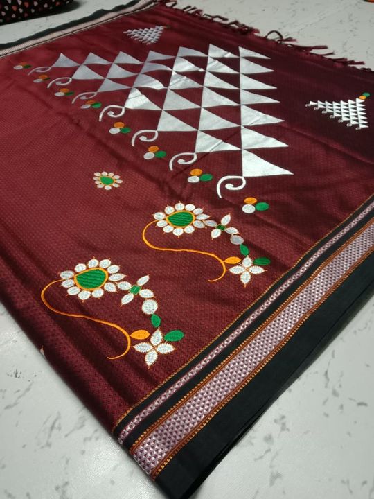 Khann sarees fresh colours uploaded by Tanishka Kreations on 9/11/2021