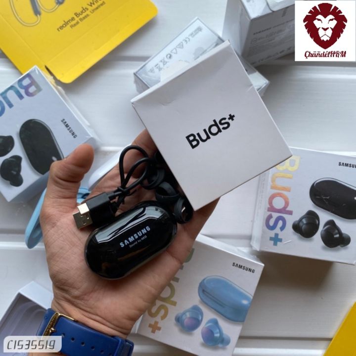Samsung Buds+ uploaded by business on 9/11/2021