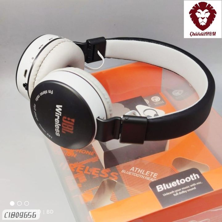 Trading Bluetooth Headphone uploaded by business on 9/11/2021
