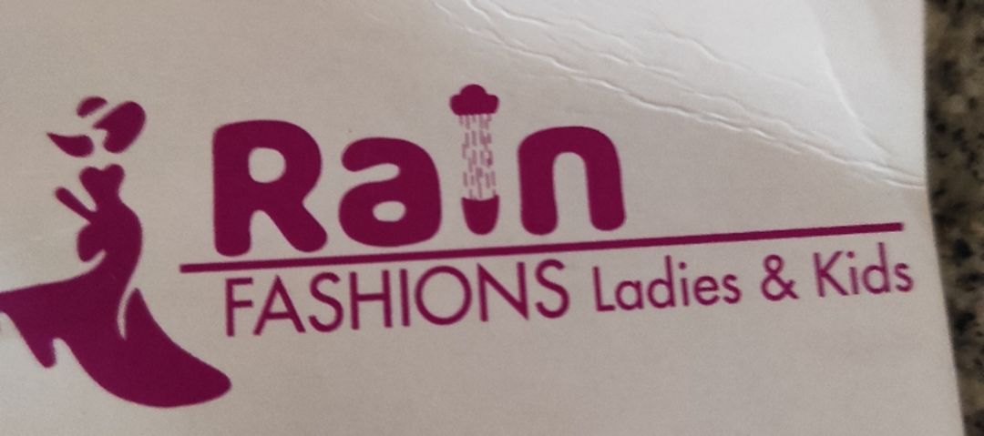 Rain Fashions