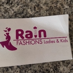 Business logo of Rain Fashions