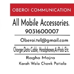 Business logo of OBEROI COMMUNICATION