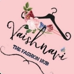 Business logo of Vaishnavi fashion hub