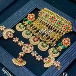 Business logo of VN rajwadi jwellery online shopping