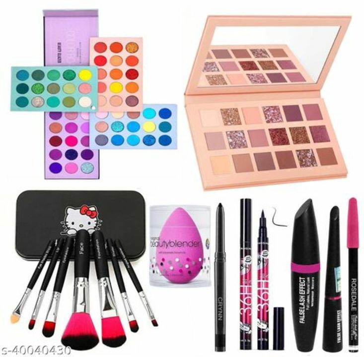 Make up combo uploaded by business on 9/11/2021