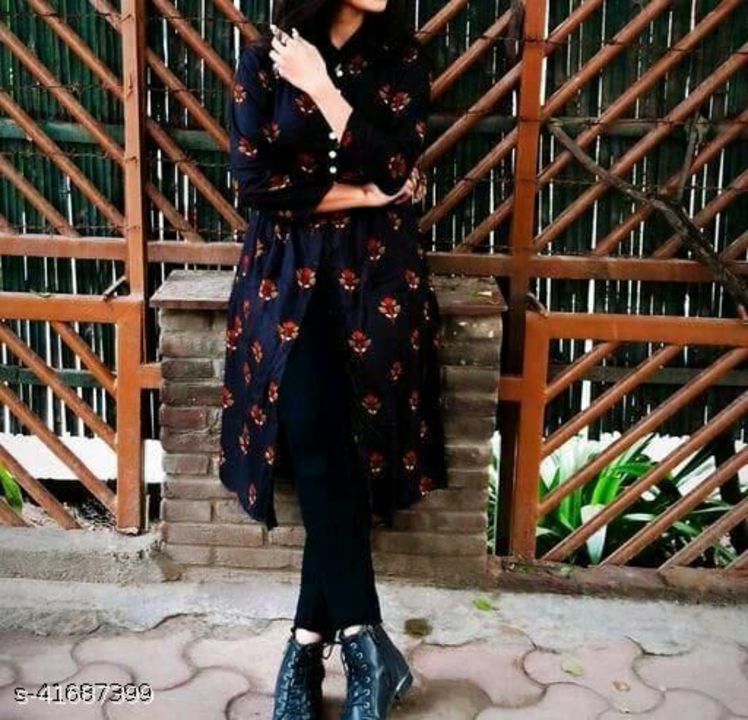 Women kurti uploaded by Rasm collection on 9/12/2021