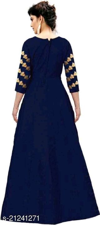 Women Gown uploaded by Rasm collection on 9/12/2021