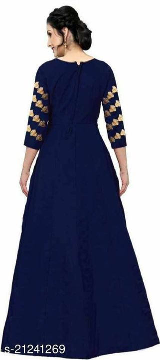 Women Gown uploaded by business on 9/12/2021
