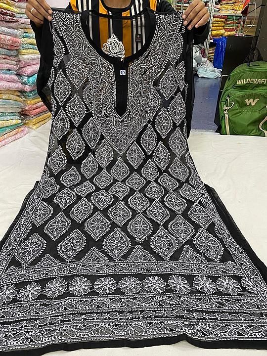 Post image Hey! Checkout my updated collection Chikankari 2.