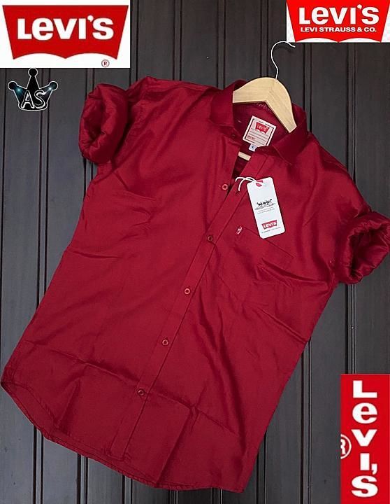 ↔️↔️↔️↔️↔️

*Levis plain shirts*

 uploaded by  Men clothing on 9/8/2020